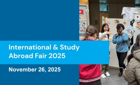 International & Study Abroad Fair 2025